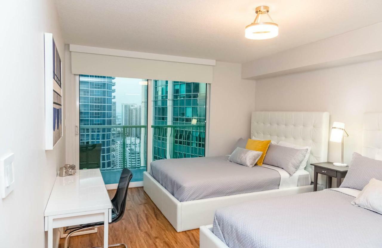 Top Stay Miami Blue Brickell Exterior photo